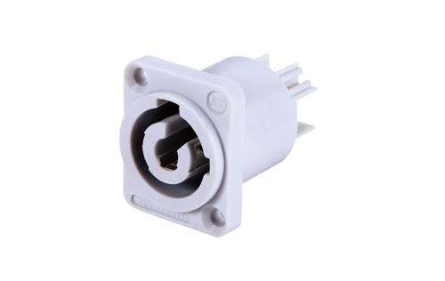 Power Cable Plug Base(Socket), Seetronic Power Connector(SAC3MPB) - Click Image to Close